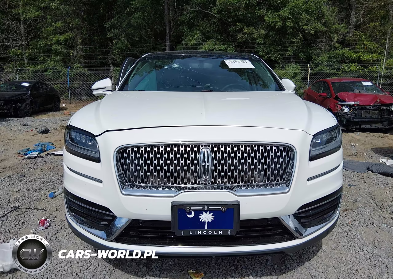 2020 Lincoln Nautilus Reserve VIN:2LMPJ8KP9LBL11661 - 13