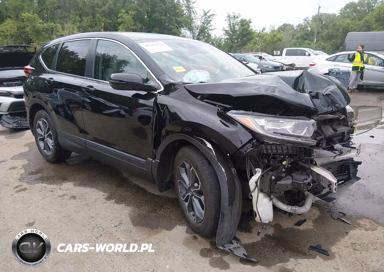 2022 Honda Cr-V 2Wd Ex – zdjęcie 1 z 21