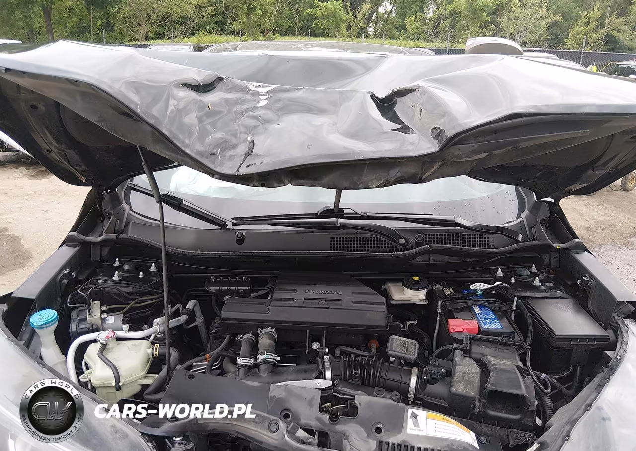 2022 Honda Cr-V 2Wd Ex VIN:7FARW1H59NE007666 - 10