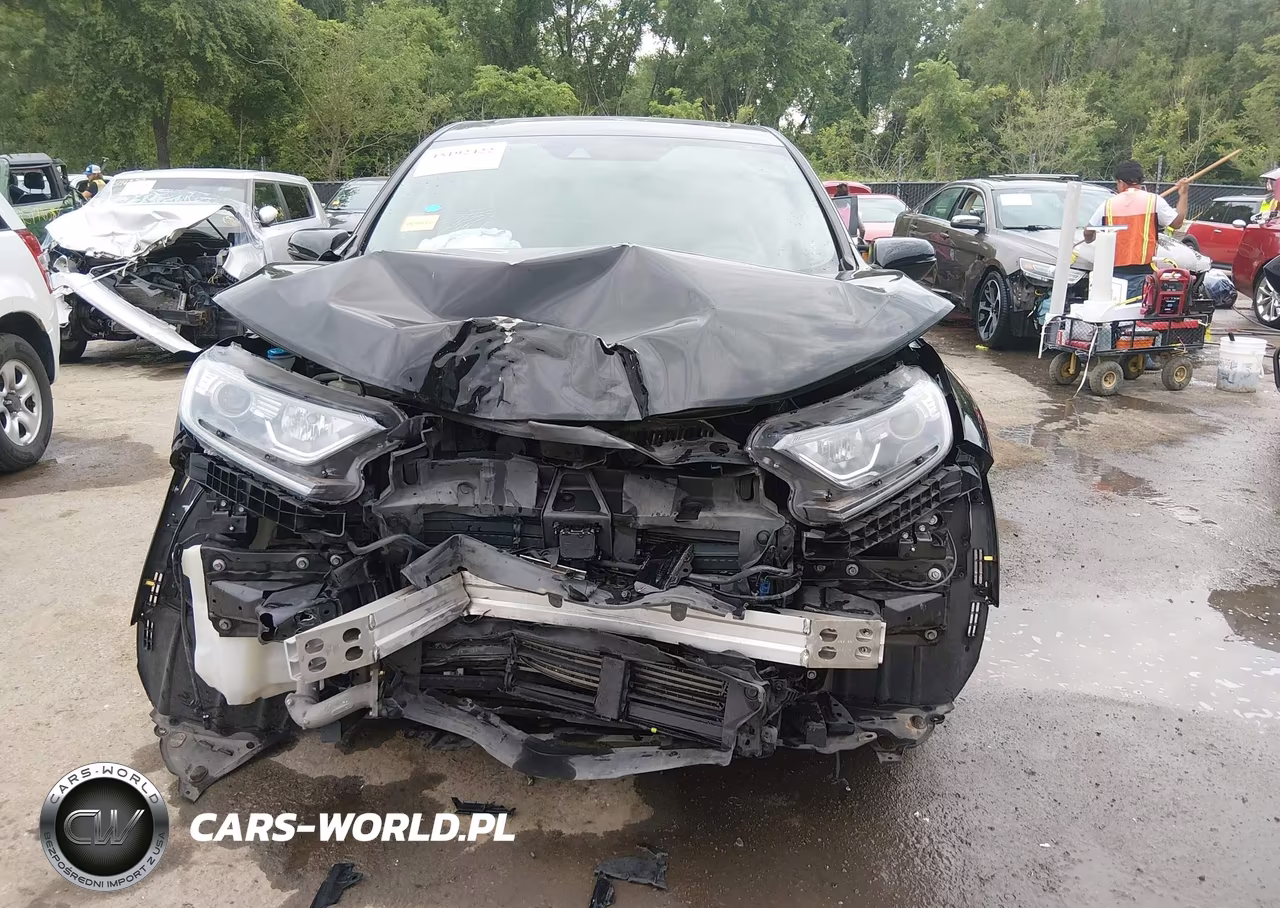 2022 Honda Cr-V 2Wd Ex VIN:7FARW1H59NE007666 - 13