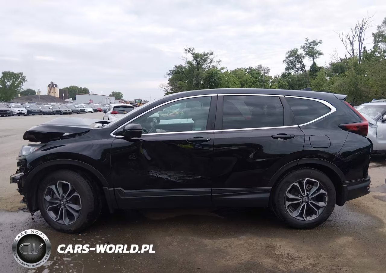 2022 Honda Cr-V 2Wd Ex VIN:7FARW1H59NE007666 - 15