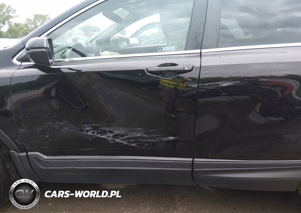 2022 Honda Cr-V 2Wd Ex VIN:7FARW1H59NE007666 - 19