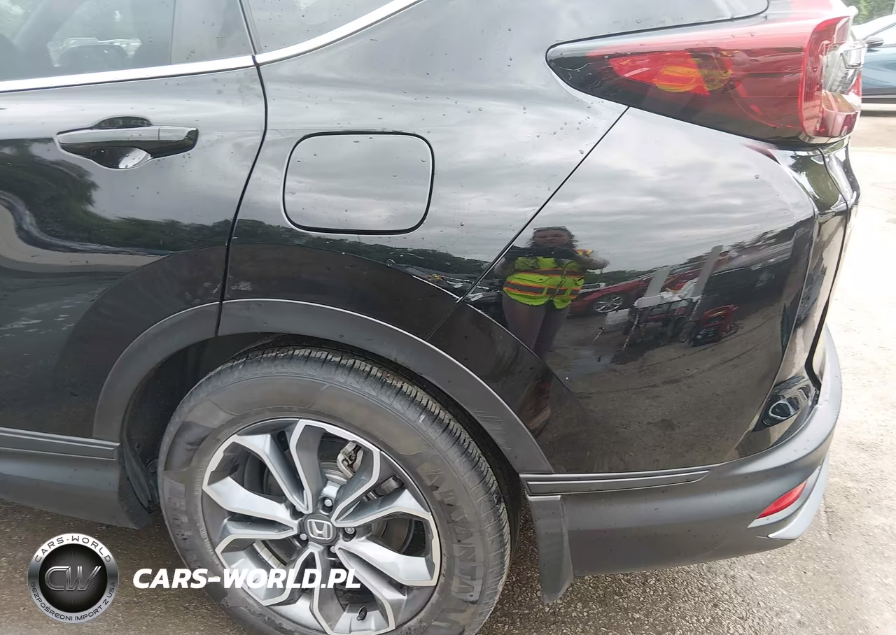 2022 Honda Cr-V 2Wd Ex VIN:7FARW1H59NE007666 - 20