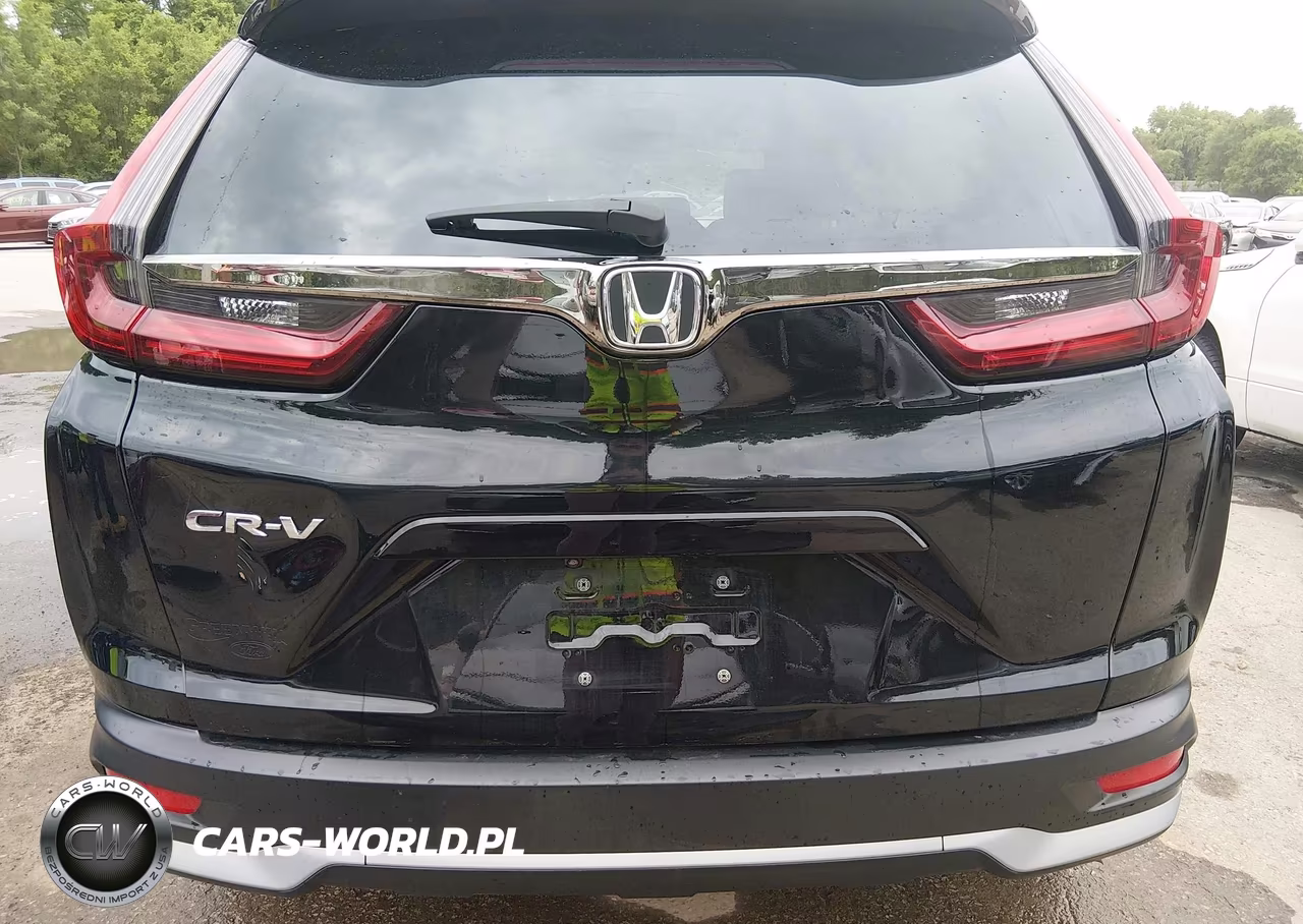 2022 Honda Cr-V 2Wd Ex VIN:7FARW1H59NE007666 - 21