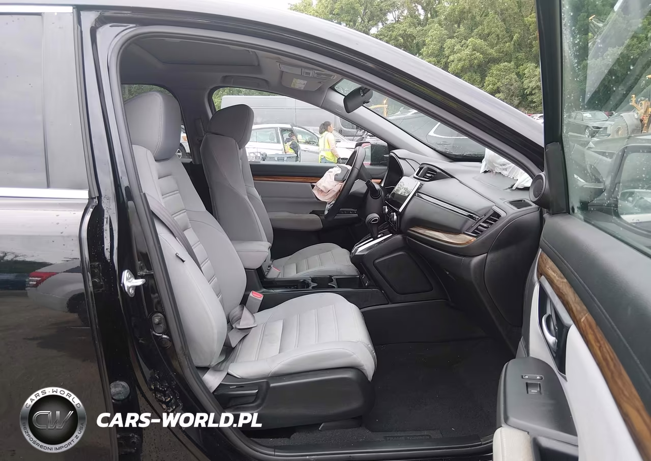 2022 Honda Cr-V 2Wd Ex VIN:7FARW1H59NE007666 - 5