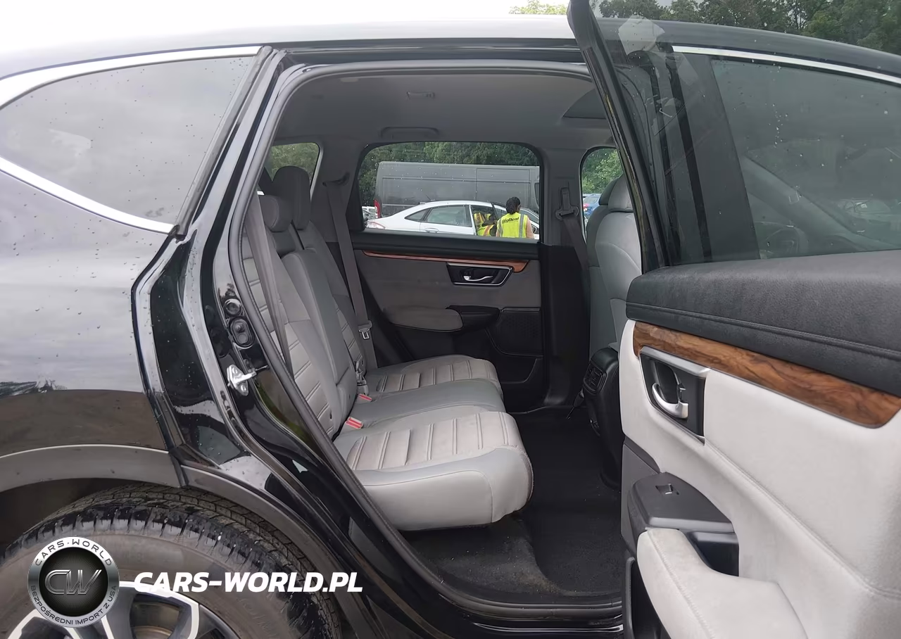 2022 Honda Cr-V 2Wd Ex VIN:7FARW1H59NE007666 - 8