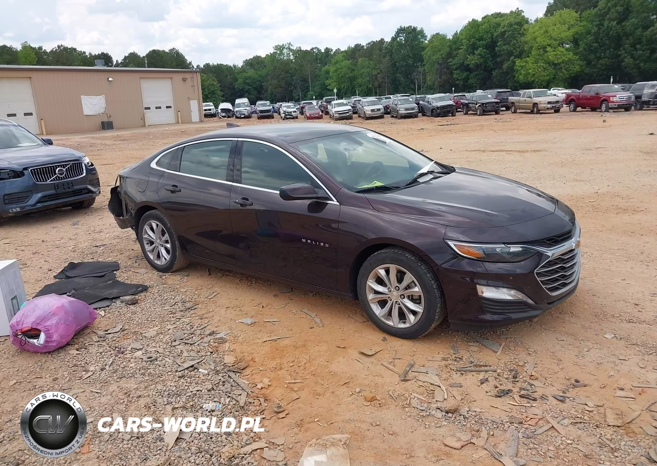 2020 Chevrolet Malibu Fwd Lt – zdjęcie 1 z 16