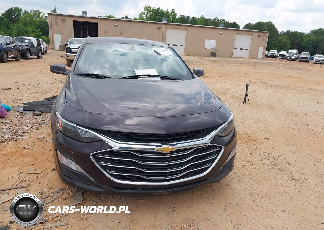 2020 Chevrolet Malibu Fwd Lt VIN:1G1ZD5ST7LF006887 - 12