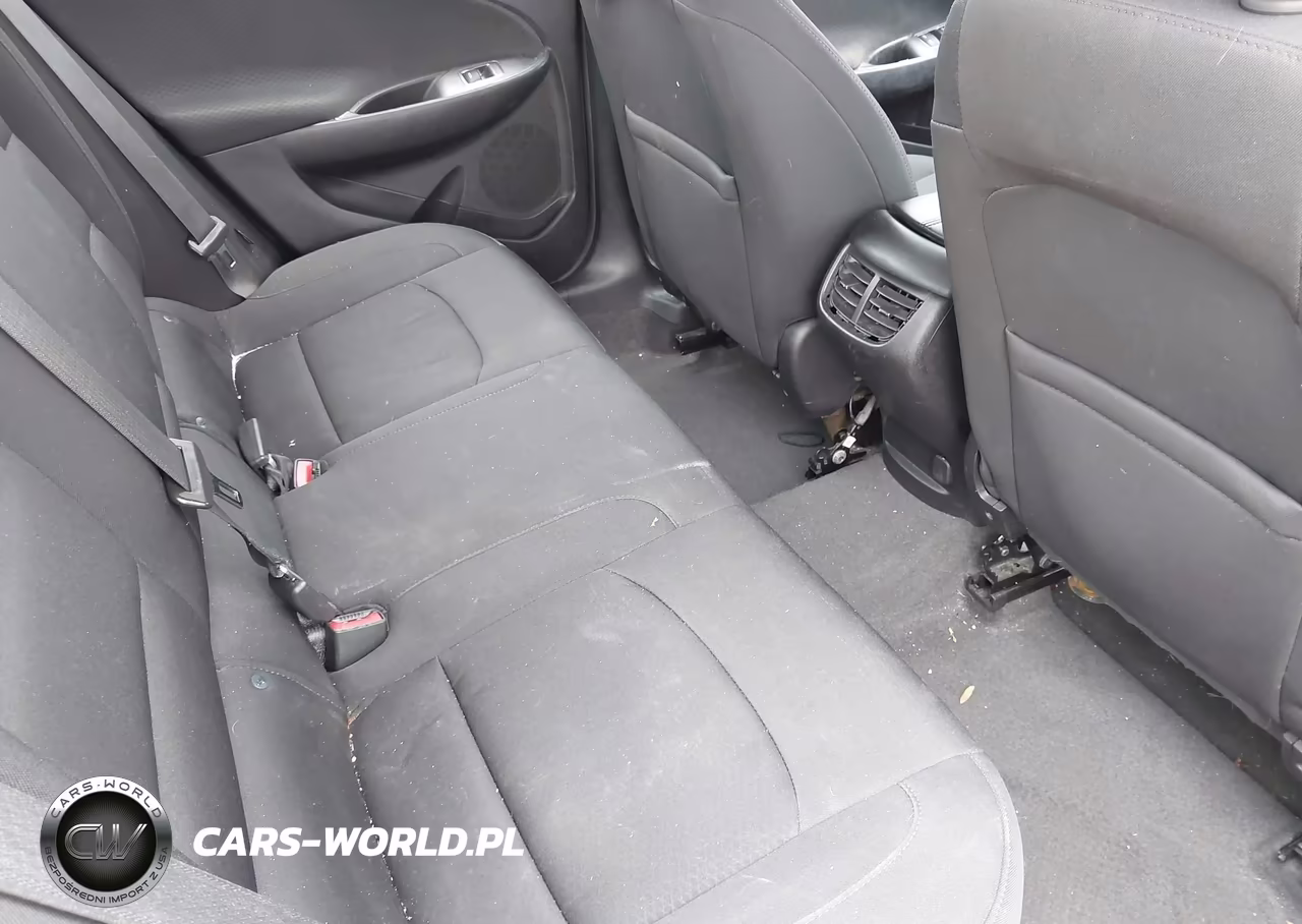 2020 Chevrolet Malibu Fwd Lt VIN:1G1ZD5ST7LF006887 - 8