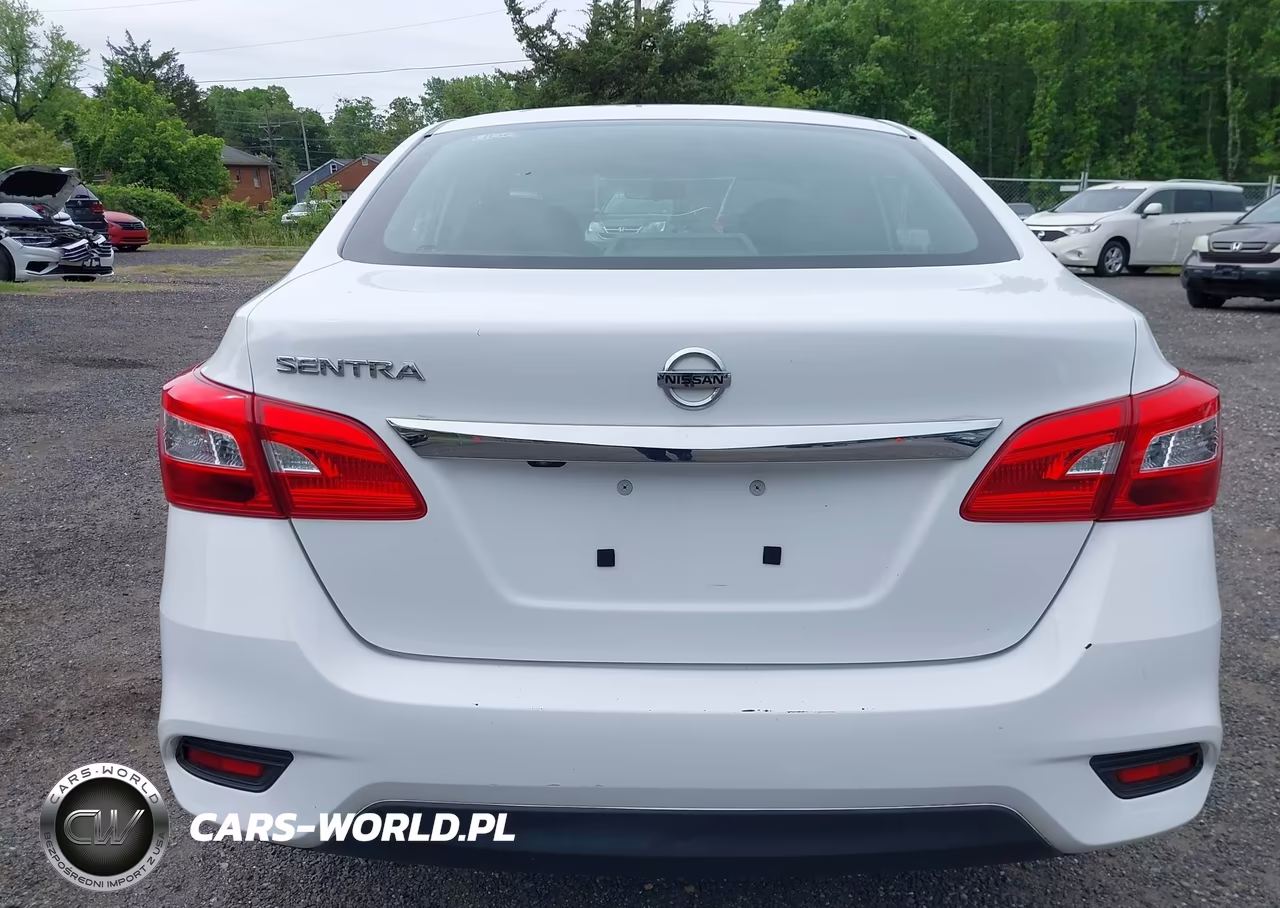 2018 Nissan Sentra S VIN:3N1AB7AP8JY320387 - 15