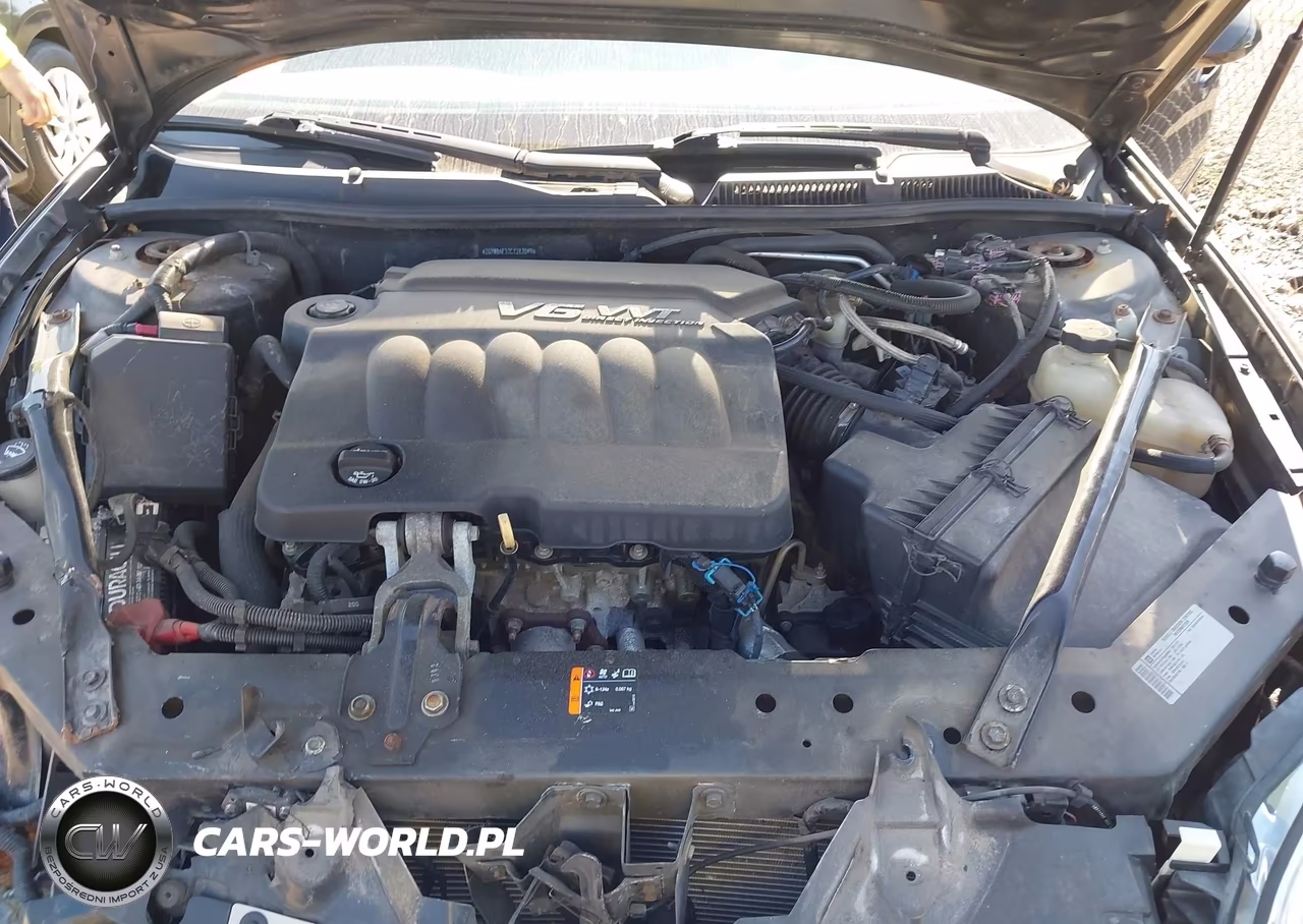 2012 Chevrolet Impala Lt VIN:2G1WB5E37C1287049 - 10