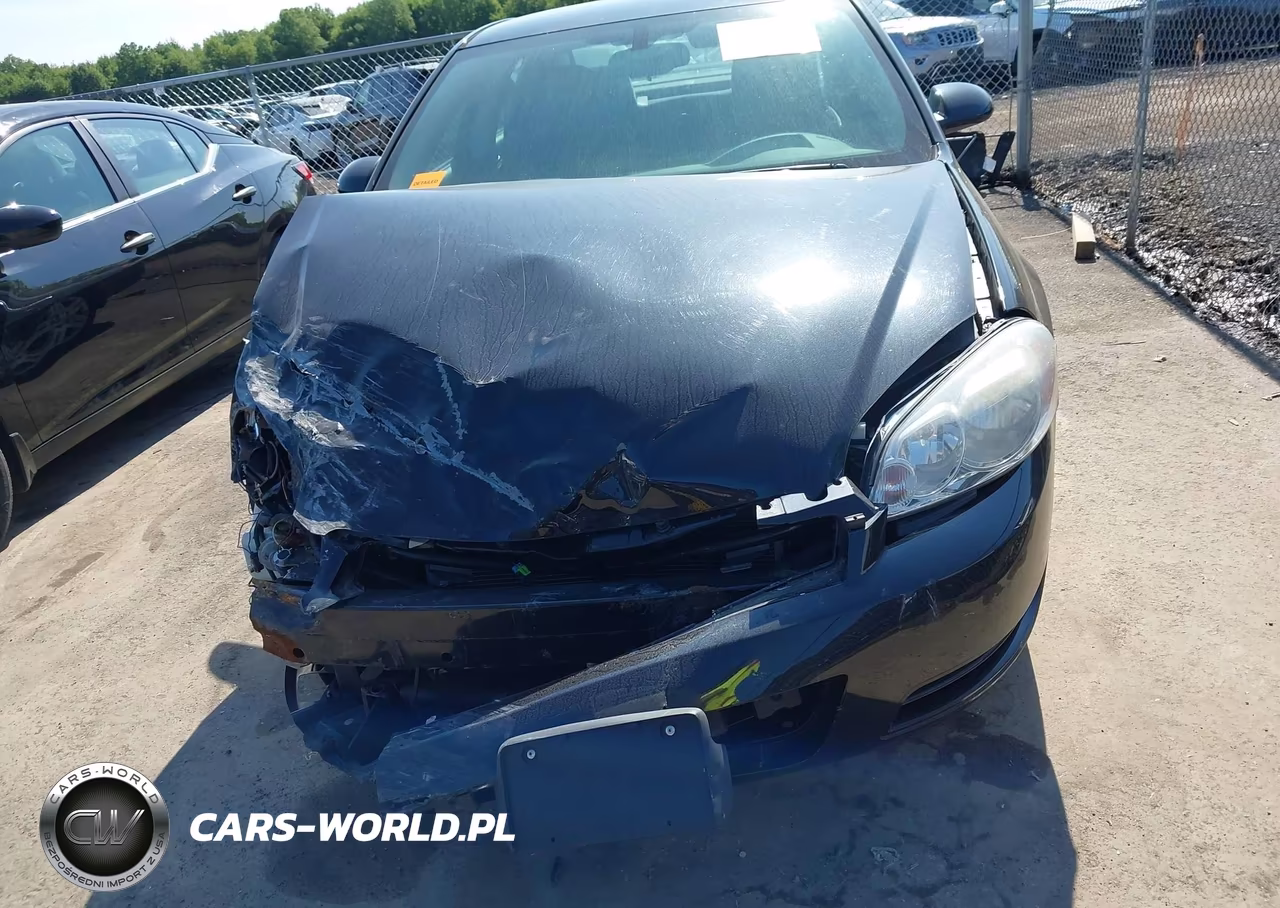 2012 Chevrolet Impala Lt VIN:2G1WB5E37C1287049 - 12