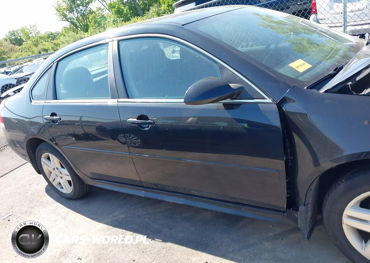 2012 Chevrolet Impala Lt VIN:2G1WB5E37C1287049 - 13