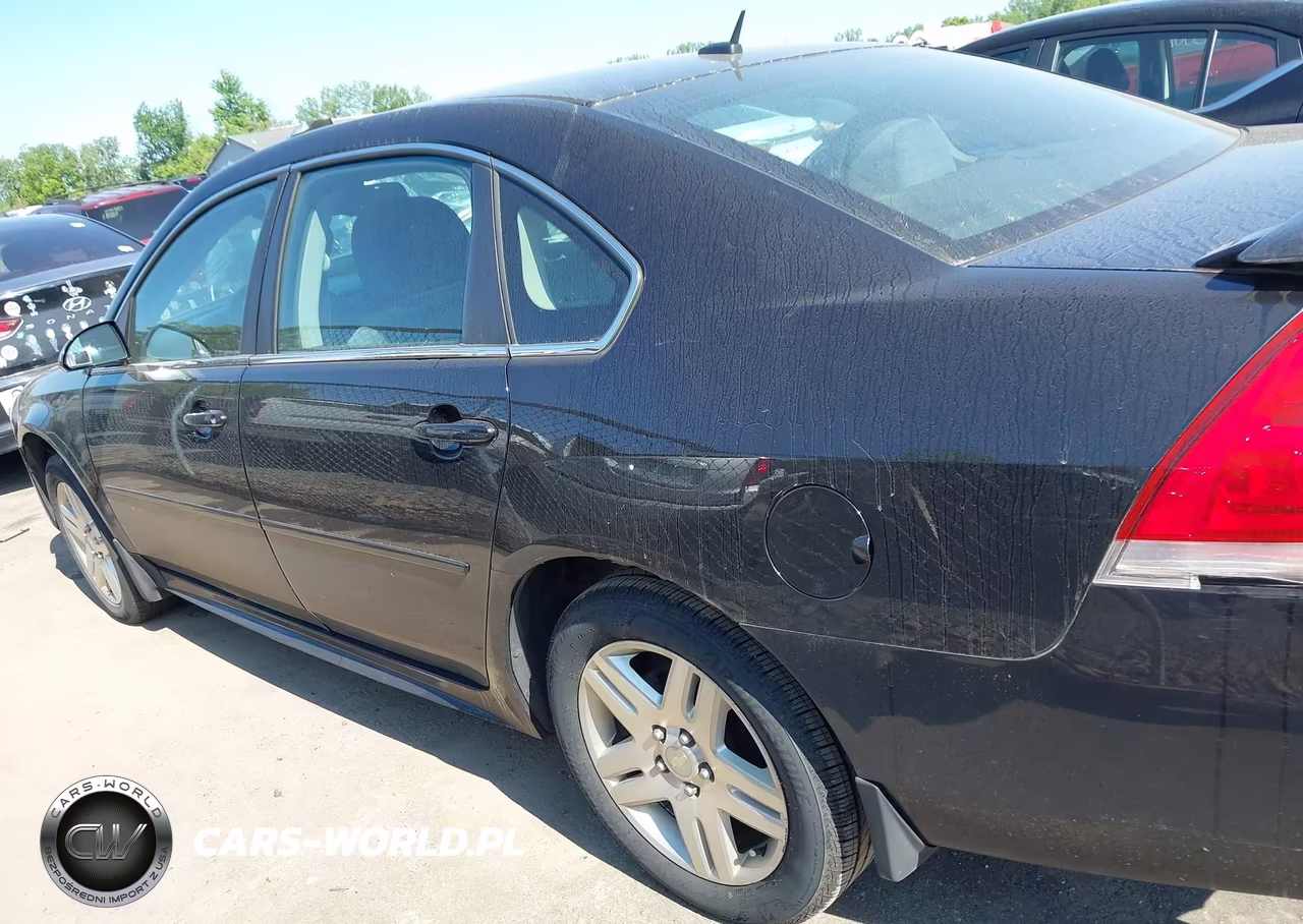 2012 Chevrolet Impala Lt VIN:2G1WB5E37C1287049 - 14
