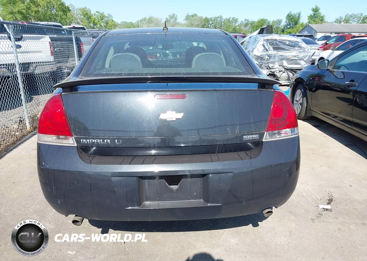 2012 Chevrolet Impala Lt VIN:2G1WB5E37C1287049 - 16