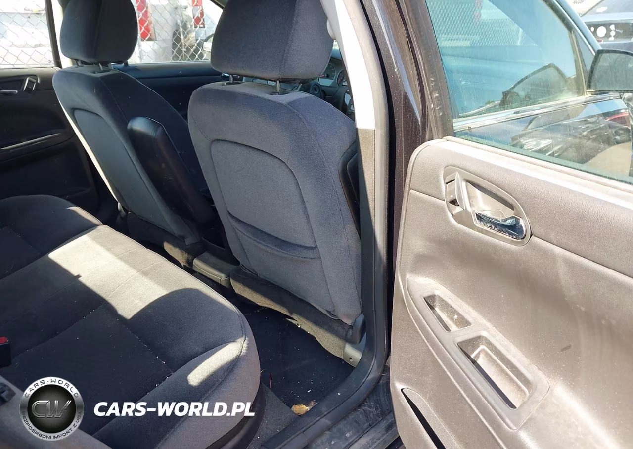 2012 Chevrolet Impala Lt VIN:2G1WB5E37C1287049 - 8