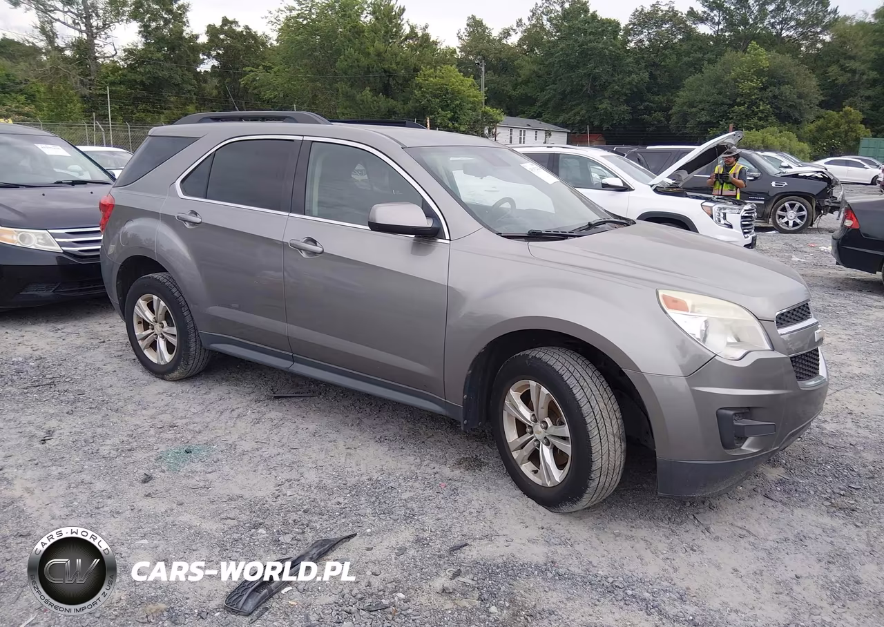 2012 Chevrolet Equinox 1Lt