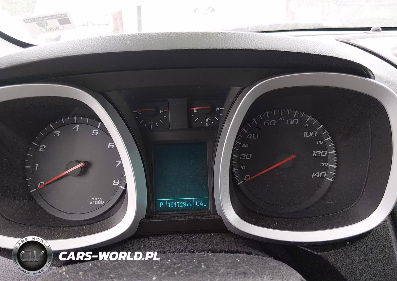 2012 Chevrolet Equinox 1Lt VIN:2GNALDEK4C6310765 - 7