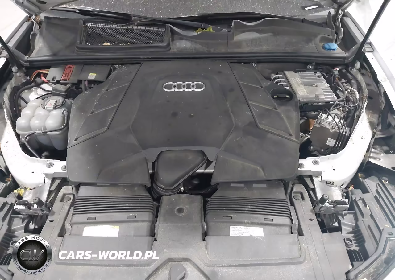 2019 Audi Q8 55 Premium VIN:WA1EVAF11KD021734 - 10