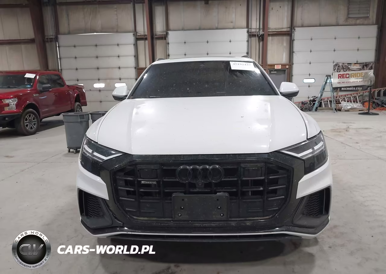 2019 Audi Q8 55 Premium VIN:WA1EVAF11KD021734 - 12