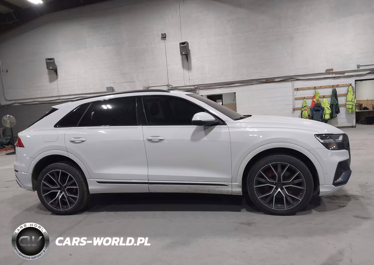 2019 Audi Q8 55 Premium VIN:WA1EVAF11KD021734 - 13