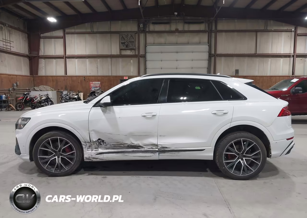 2019 Audi Q8 55 Premium VIN:WA1EVAF11KD021734 - 14