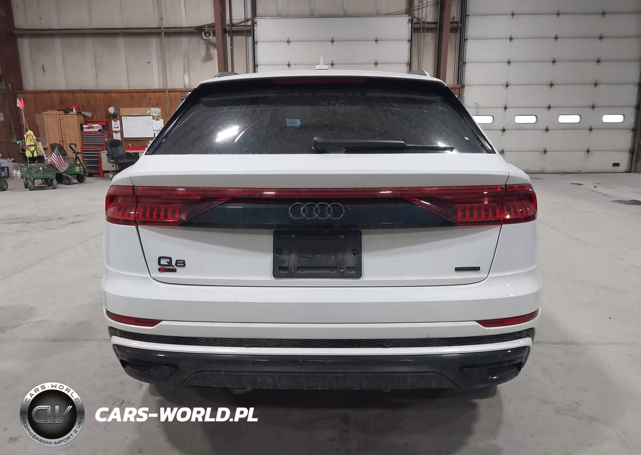 2019 Audi Q8 55 Premium VIN:WA1EVAF11KD021734 - 16