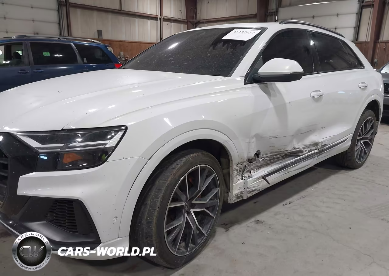 2019 Audi Q8 55 Premium VIN:WA1EVAF11KD021734 - 17
