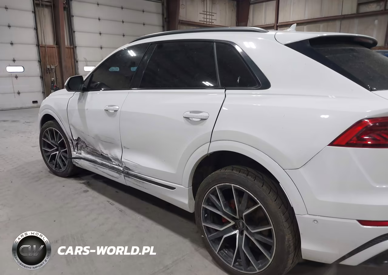 2019 Audi Q8 55 Premium VIN:WA1EVAF11KD021734 - 18