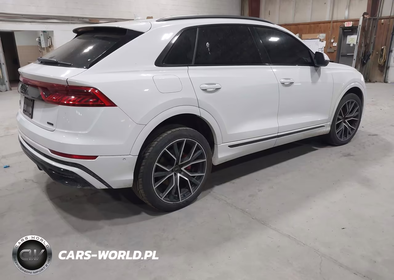 2019 Audi Q8 55 Premium VIN:WA1EVAF11KD021734 - 4