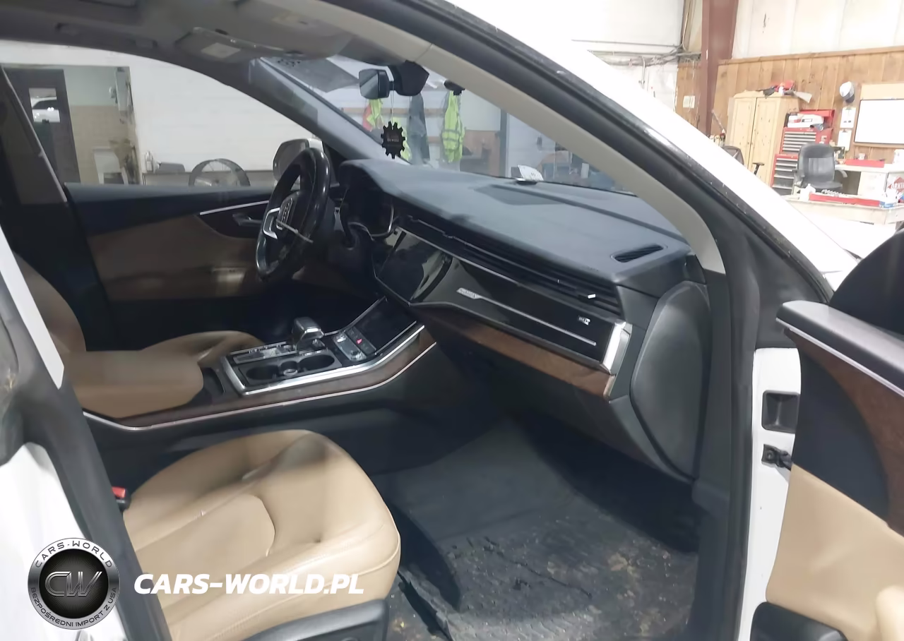 2019 Audi Q8 55 Premium VIN:WA1EVAF11KD021734 - 5