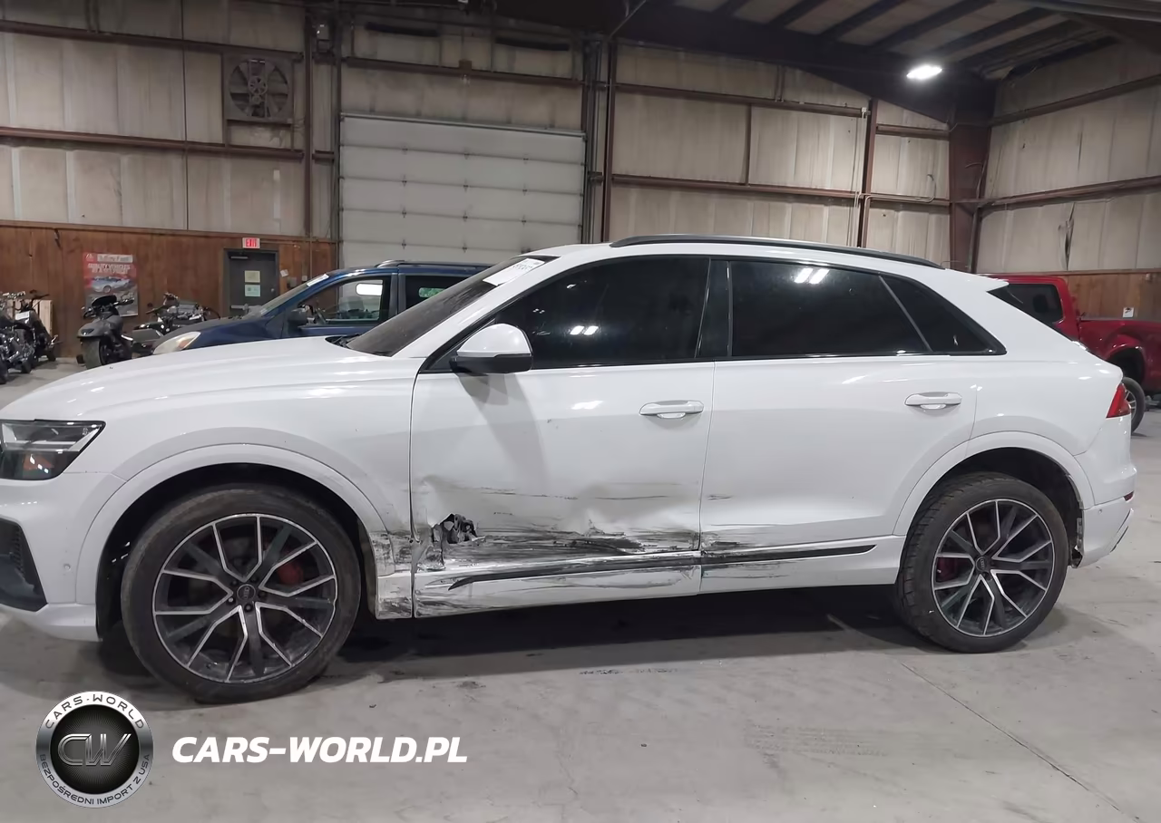 2019 Audi Q8 55 Premium VIN:WA1EVAF11KD021734 - 6
