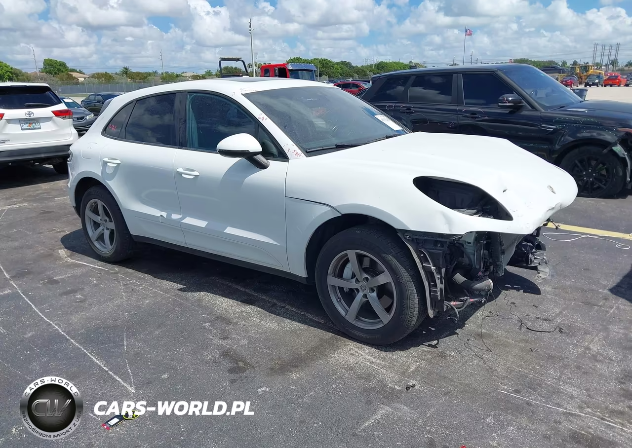 2019 Porsche Macan