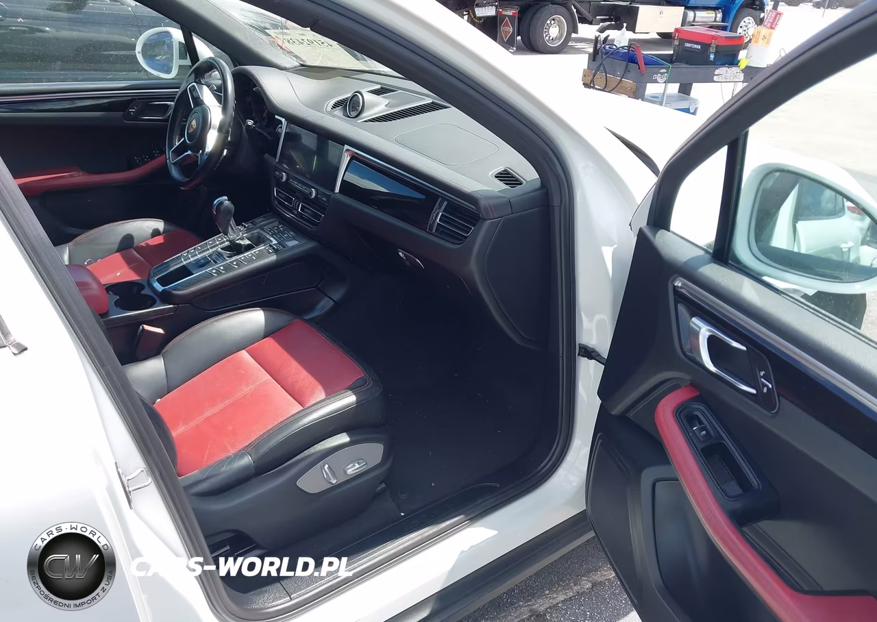 2019 Porsche Macan VIN:WP1AA2A54KLB00545 - 5