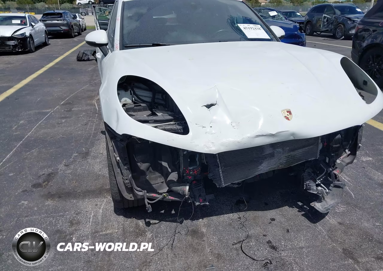 2019 Porsche Macan VIN:WP1AA2A54KLB00545 - 6