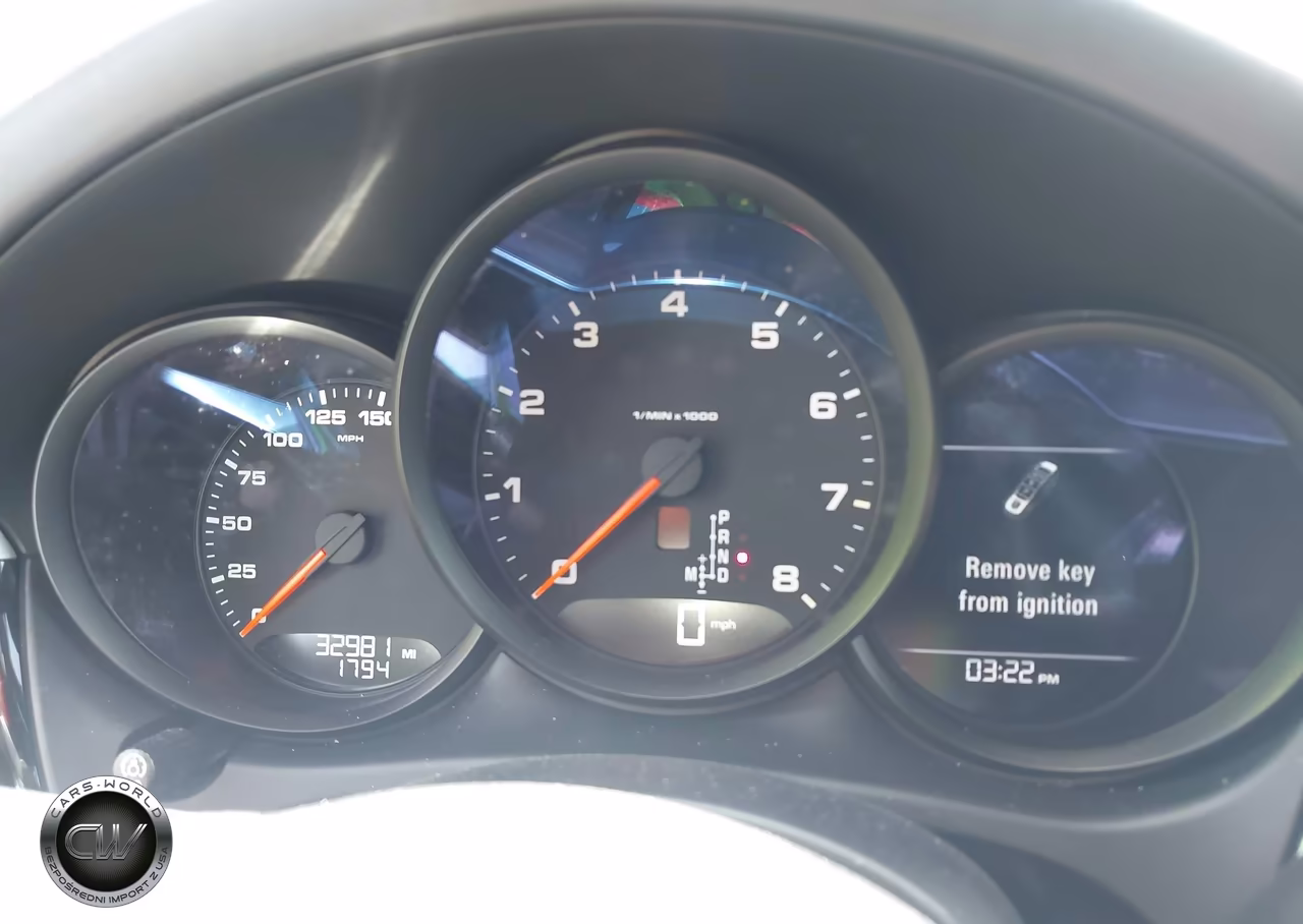 2019 Porsche Macan VIN:WP1AA2A54KLB00545 - 7