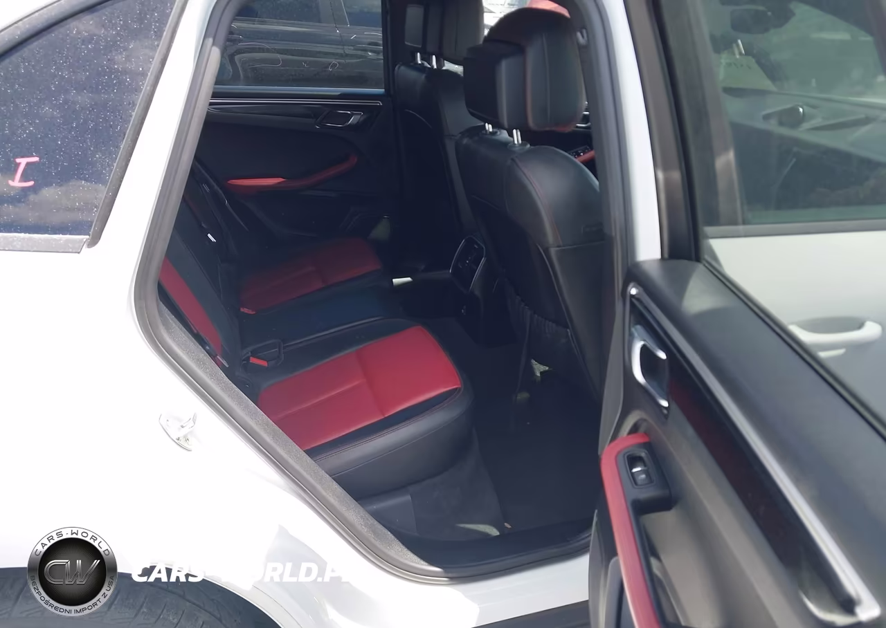 2019 Porsche Macan VIN:WP1AA2A54KLB00545 - 8