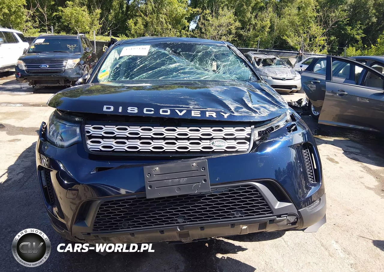 2020 Land Rover Discovery Sport S VIN:SALCJ2FX9LH834759 - 13