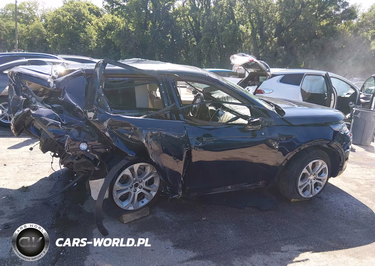 2020 Land Rover Discovery Sport S VIN:SALCJ2FX9LH834759 - 14