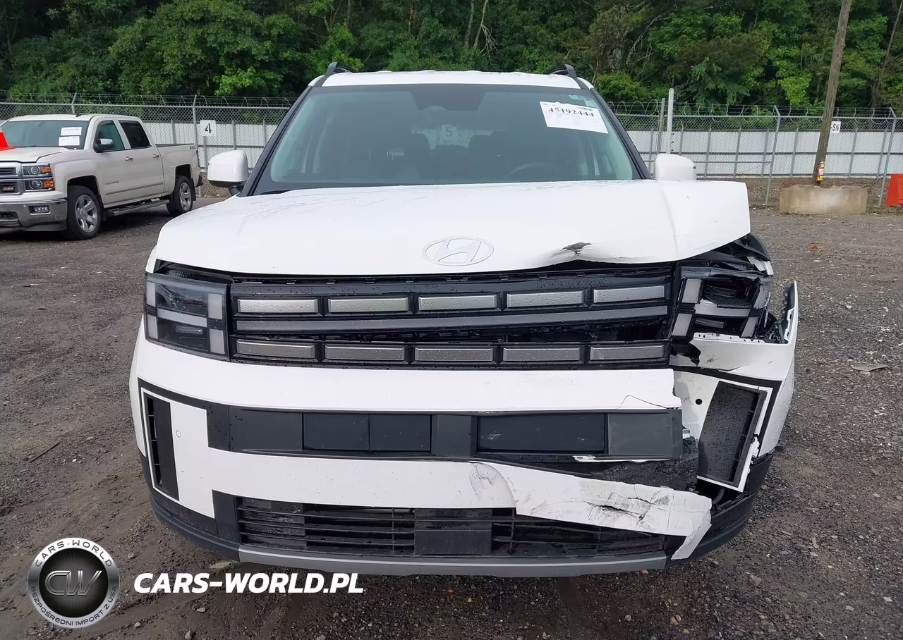 2025 Hyundai Santa Fe Sel VIN:5NMP24GL8SH106831 - 12