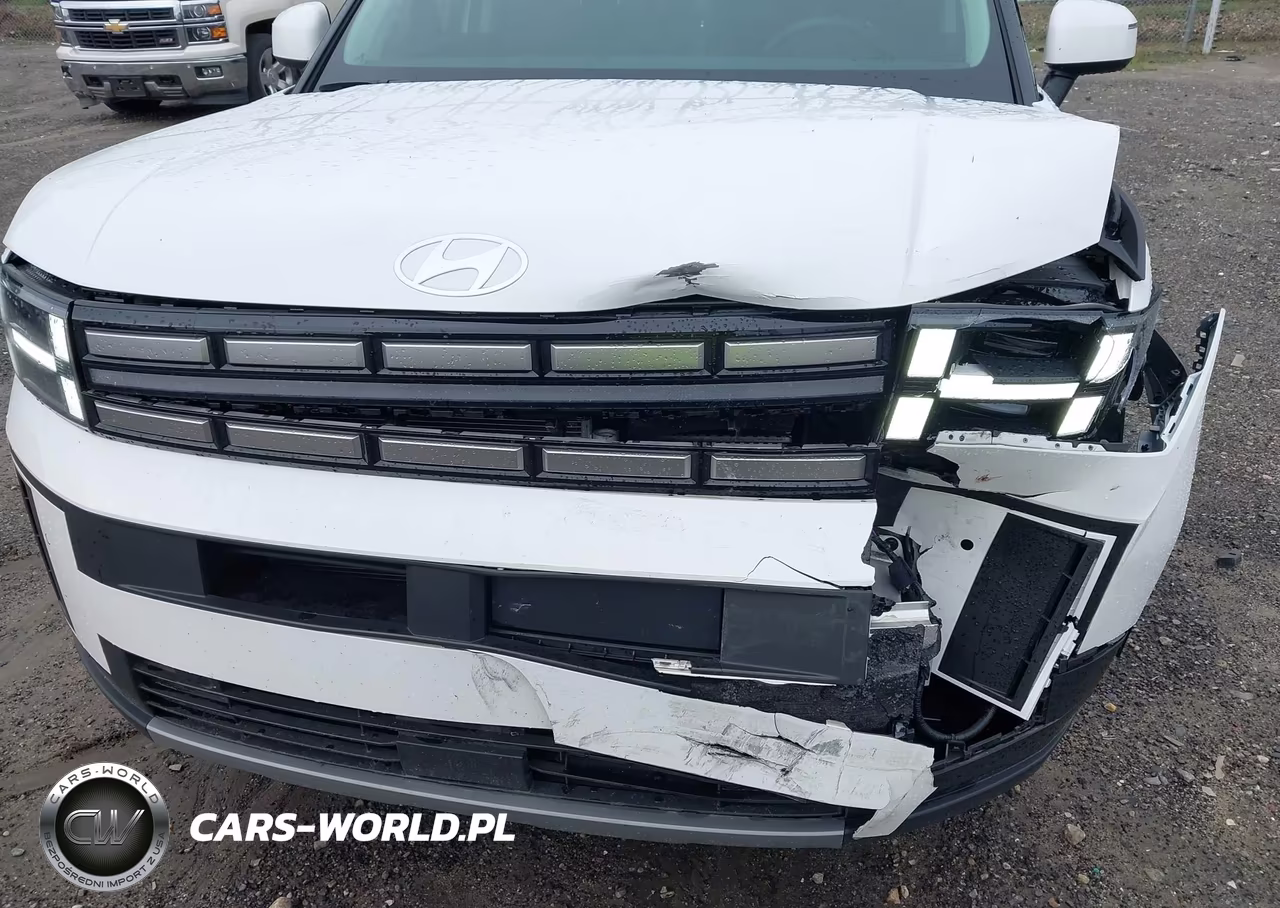 2025 Hyundai Santa Fe Sel VIN:5NMP24GL8SH106831 - 18