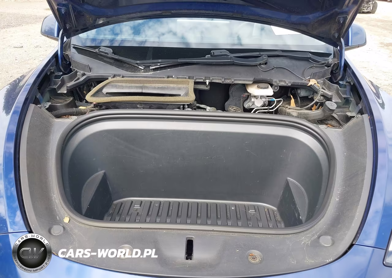 2020 Tesla Model Y Long Range Dual Motor All-Wheel Drive VIN:5YJYGDEE2LF043044 - 10