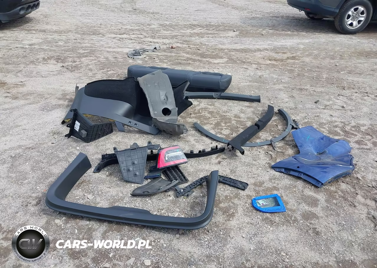 2020 Tesla Model Y Long Range Dual Motor All-Wheel Drive VIN:5YJYGDEE2LF043044 - 12