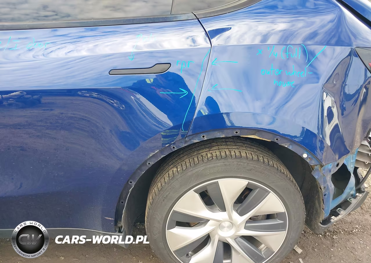 2020 Tesla Model Y Long Range Dual Motor All-Wheel Drive VIN:5YJYGDEE2LF043044 - 6