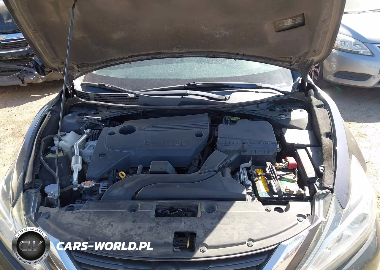 2016 Nissan Altima 2.5-2.5 S-2.5 Sl-2.5 Sr-2.5 Sv VIN:1N4AL3APXGN345533 - 10