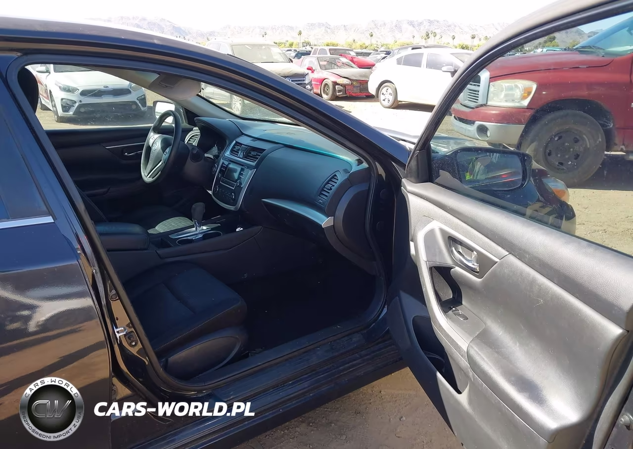2016 Nissan Altima 2.5-2.5 S-2.5 Sl-2.5 Sr-2.5 Sv VIN:1N4AL3APXGN345533 - 5