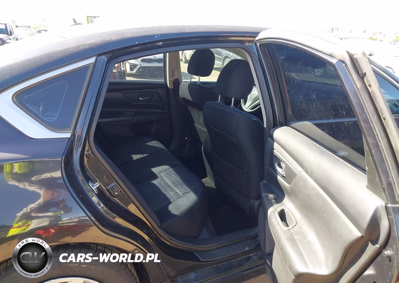 2016 Nissan Altima 2.5-2.5 S-2.5 Sl-2.5 Sr-2.5 Sv VIN:1N4AL3APXGN345533 - 8