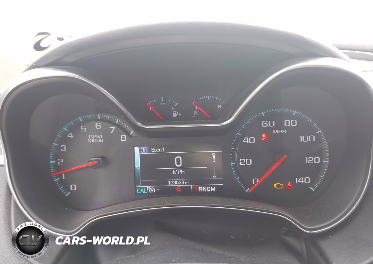 2018 Chevrolet Impala 1Lt VIN:2G1105S30J9113097 - 7