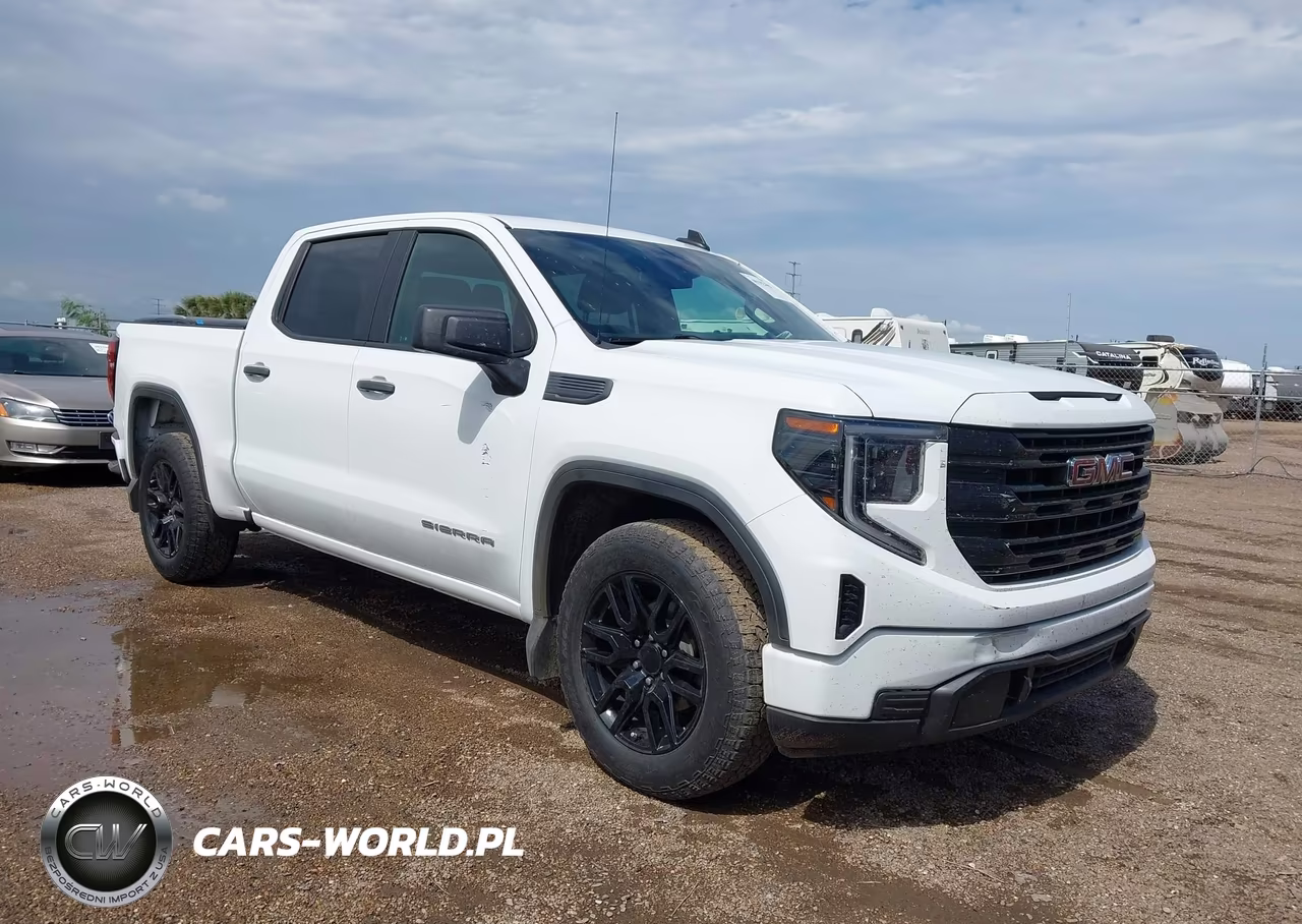 2024 GMC Sierra 1500 2Wd Short Box Pro
