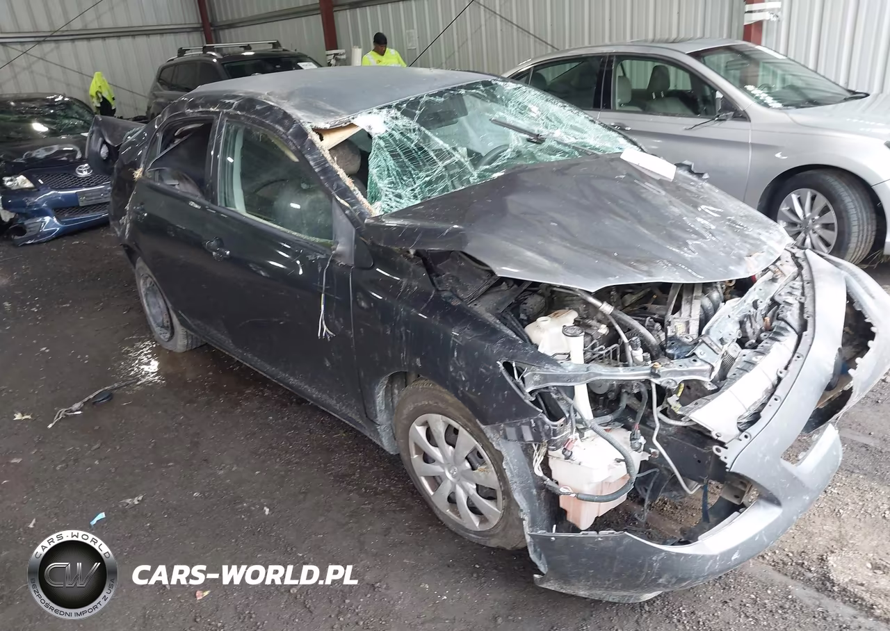 2009 Toyota Corolla Le – zdjęcie 1 z 12